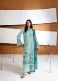 Florent | Zync Embroidered Viscose | FZ-4A