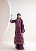 Florent | Zync Embroidered Viscose | FZ-8A