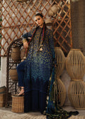 Maria . B | M.Prints Printed Linen 3 Piece Suit | MB26UPC 1B