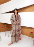 Florent | Zync Embroidered Viscose | FZ-4B