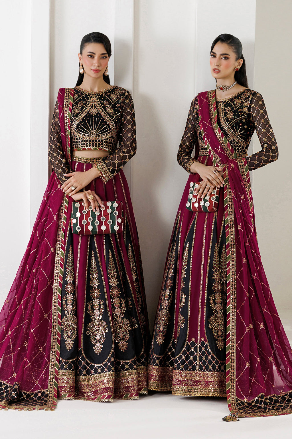 Alizeh | La Ruhe Festive | AF-CH-2265-Nevra