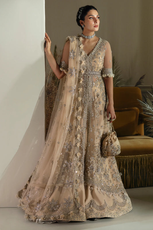 ELAN| EMBROIDERED | PEARL OF TRANQUIL