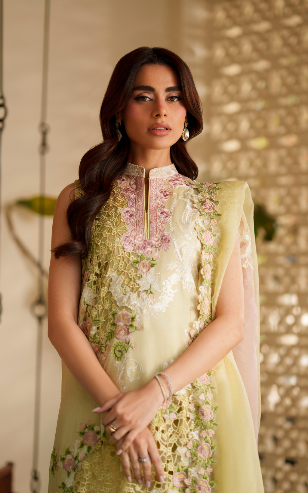ASIFA & NABEEL | Versa Luxury Lawn '26 | Heirloom