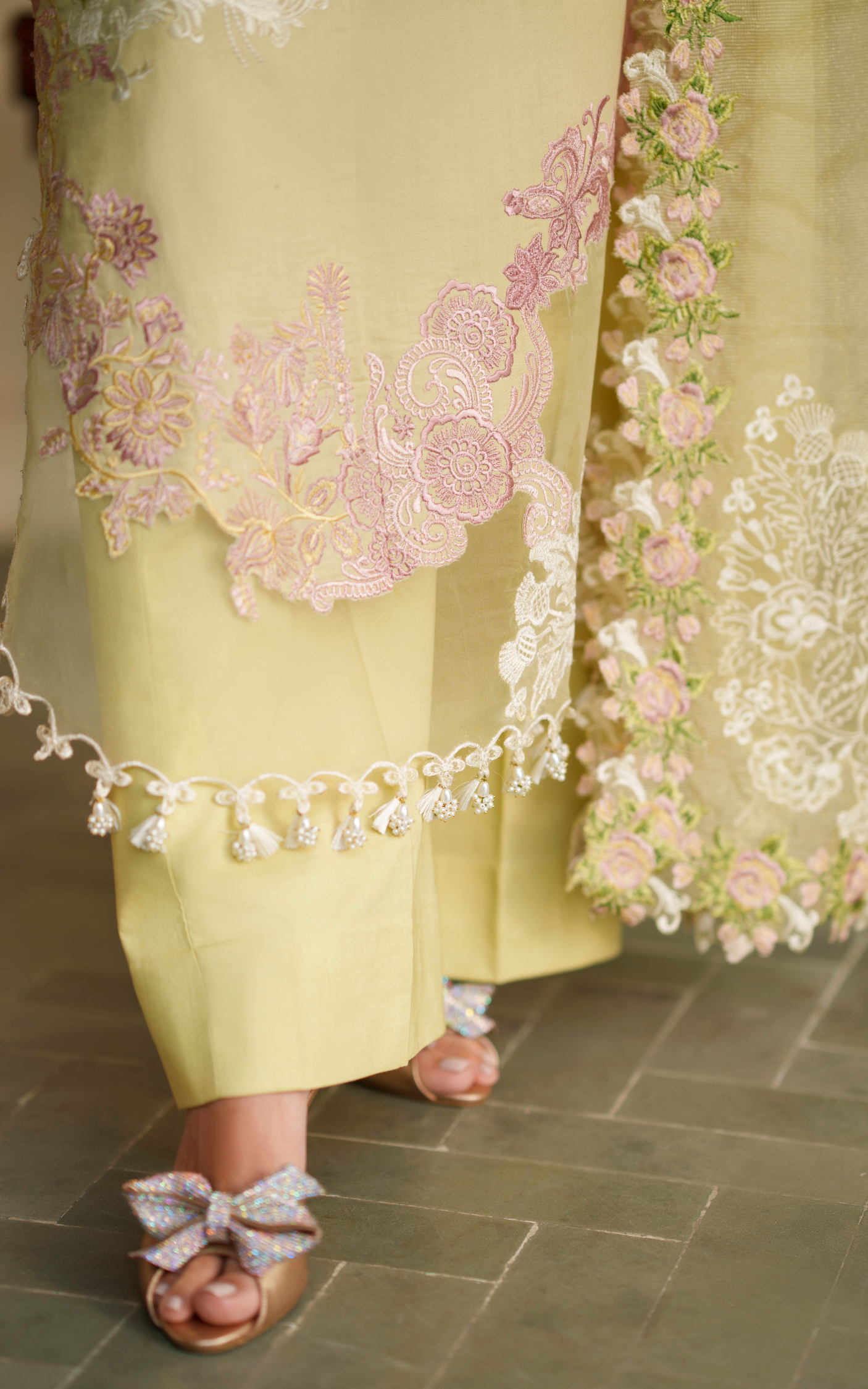 ASIFA & NABEEL | Versa Luxury Lawn '26 | Heirloom