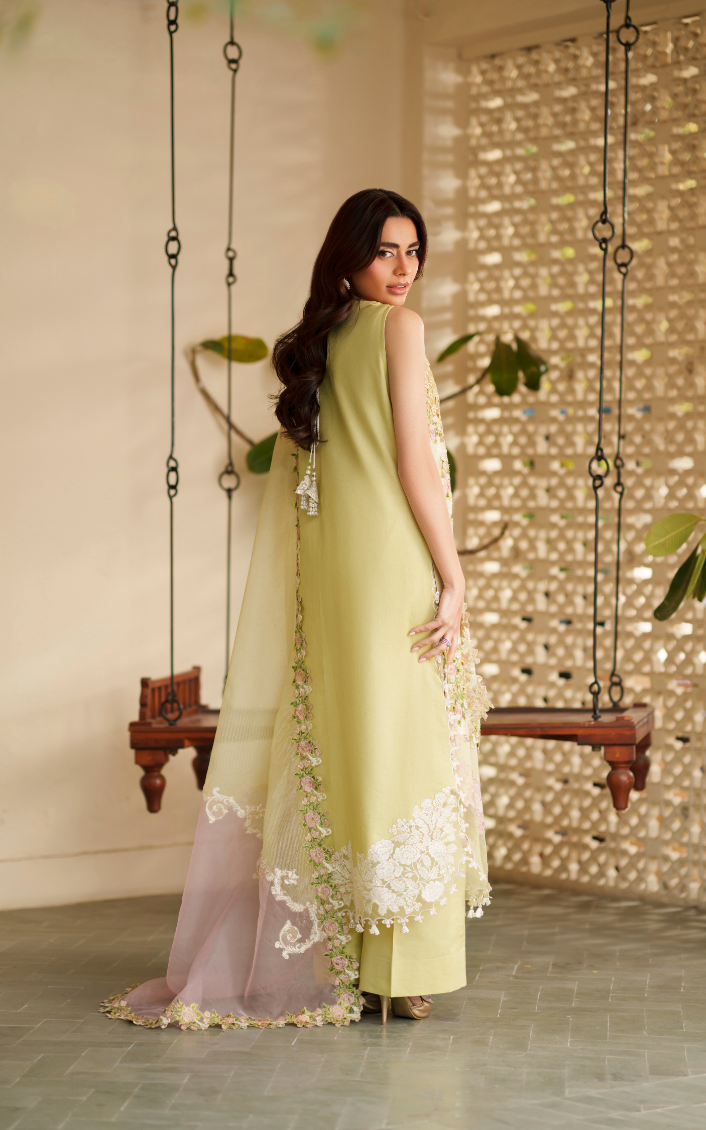 ASIFA & NABEEL | Versa Luxury Lawn '26 | Heirloom