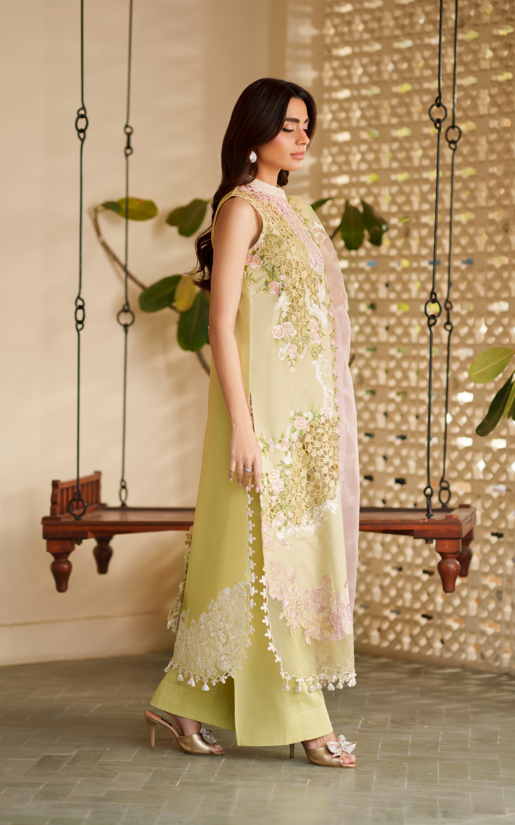 ASIFA & NABEEL | Versa Luxury Lawn '26 | Heirloom