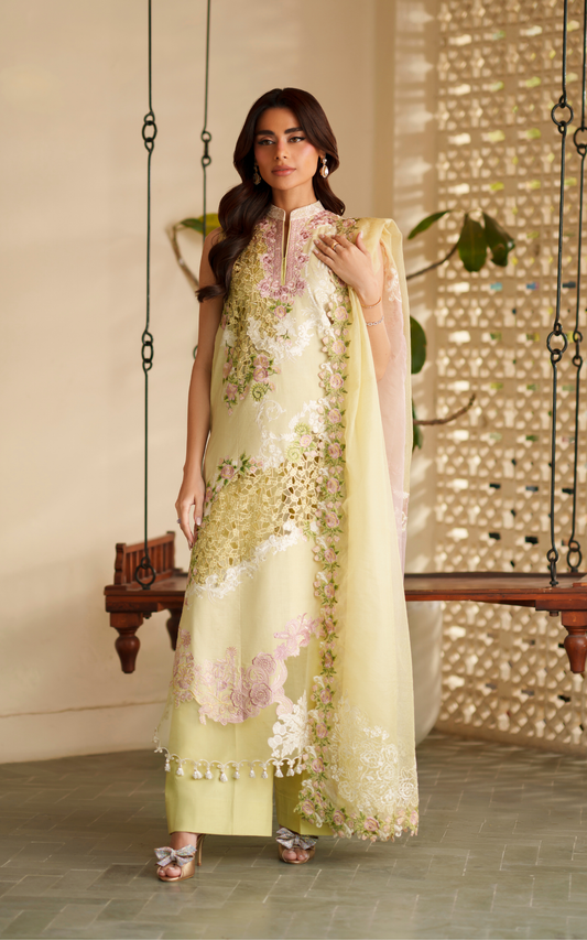 ASIFA & NABEEL | Versa Luxury Lawn '26 | Heirloom