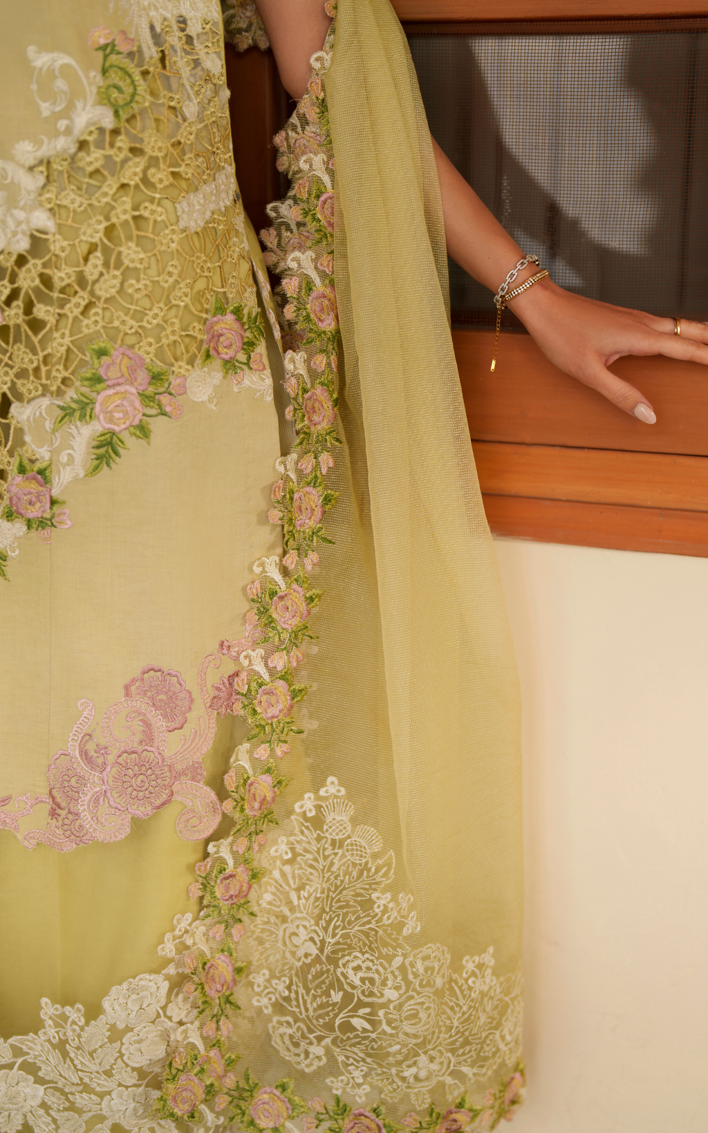 ASIFA & NABEEL | Versa Luxury Lawn '26 | Heirloom