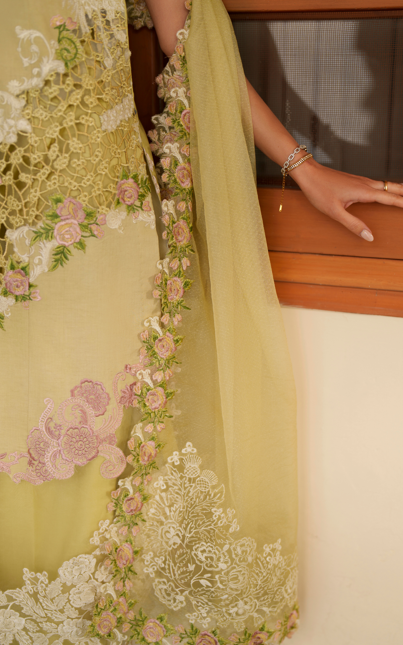 ASIFA & NABEEL | Versa Luxury Lawn '26 | Heirloom