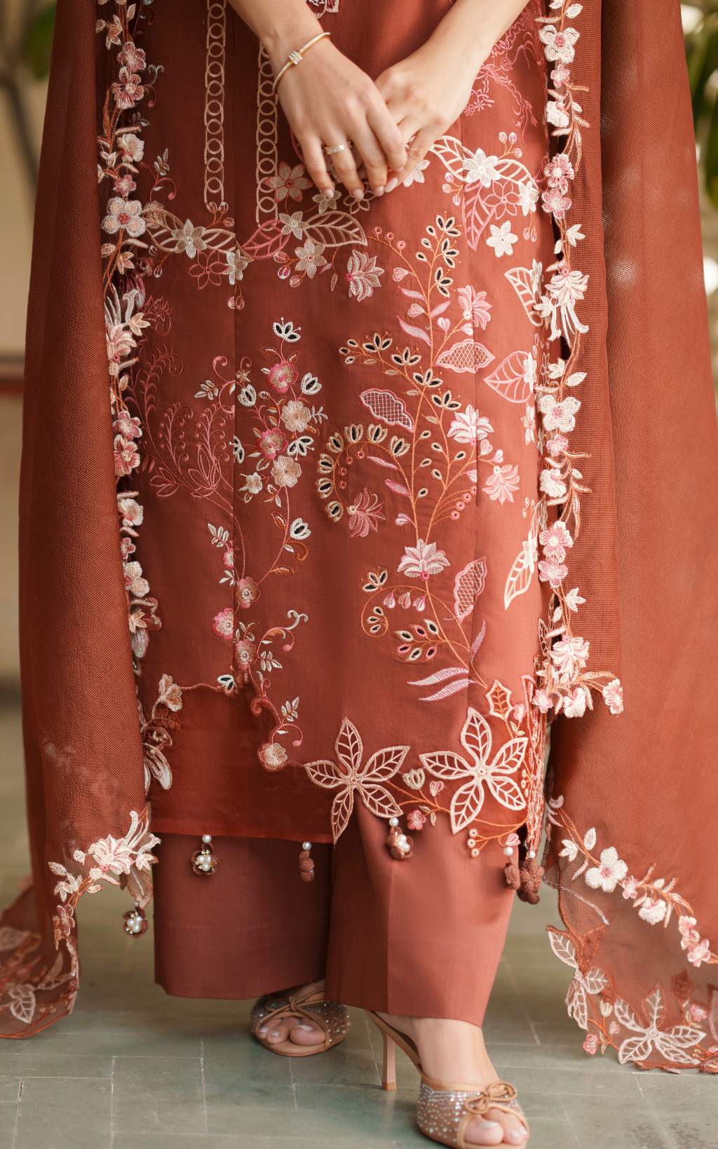 ASIFA & NABEEL | Versa Luxury Lawn '26 | Legacy Bloom