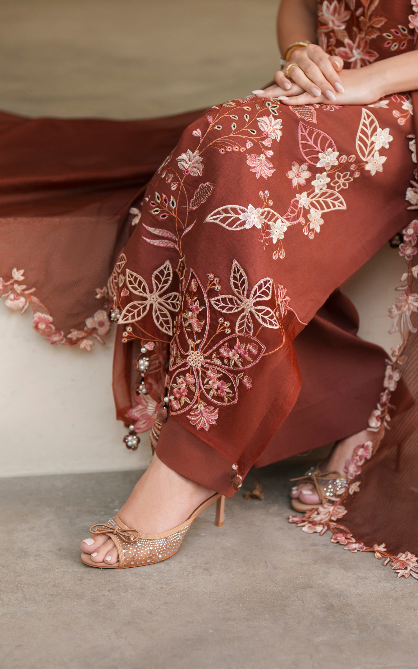 ASIFA & NABEEL | Versa Luxury Lawn '26 | Legacy Bloom