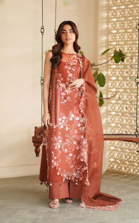 ASIFA & NABEEL | Versa Luxury Lawn '26 | Legacy Bloom