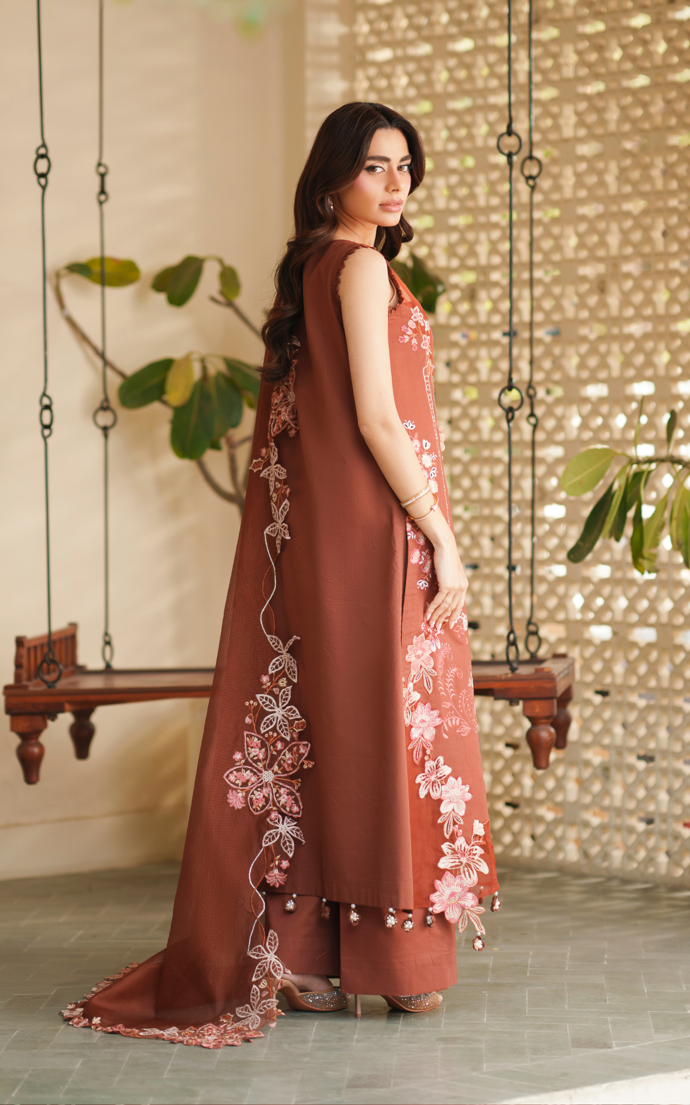 ASIFA & NABEEL | Versa Luxury Lawn '26 | Legacy Bloom