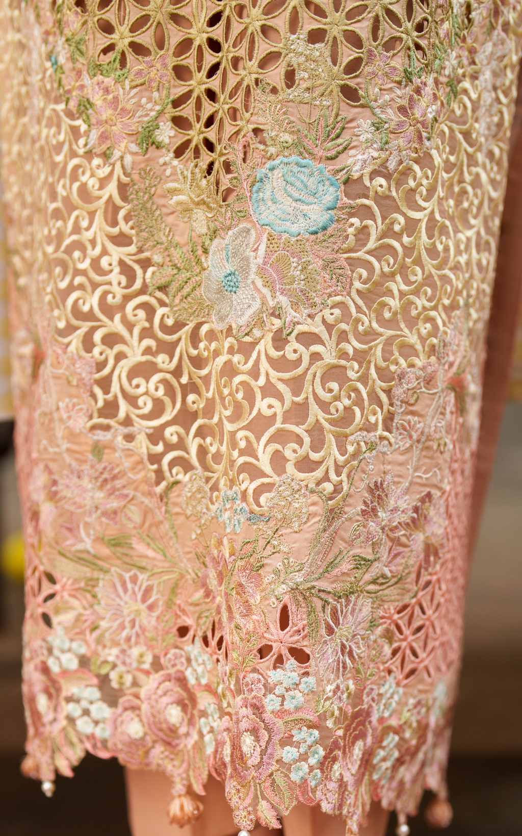ASIFA & NABEEL | Versa Luxury Lawn '26 | Botanical Bond