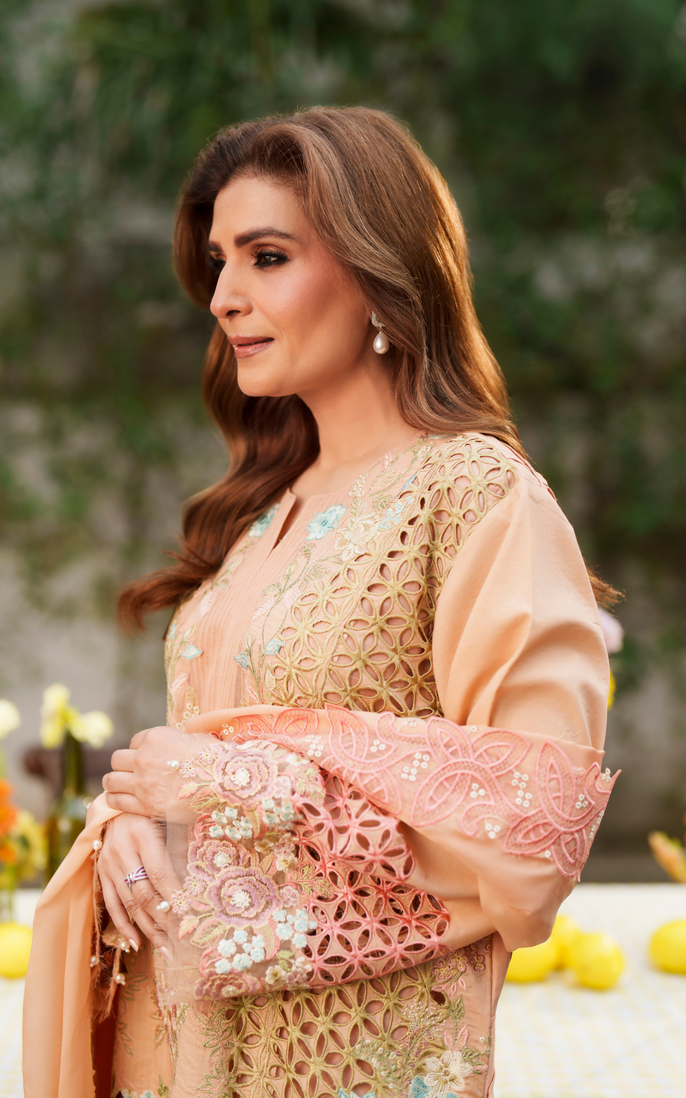 ASIFA & NABEEL | Versa Luxury Lawn '26 | Botanical Bond