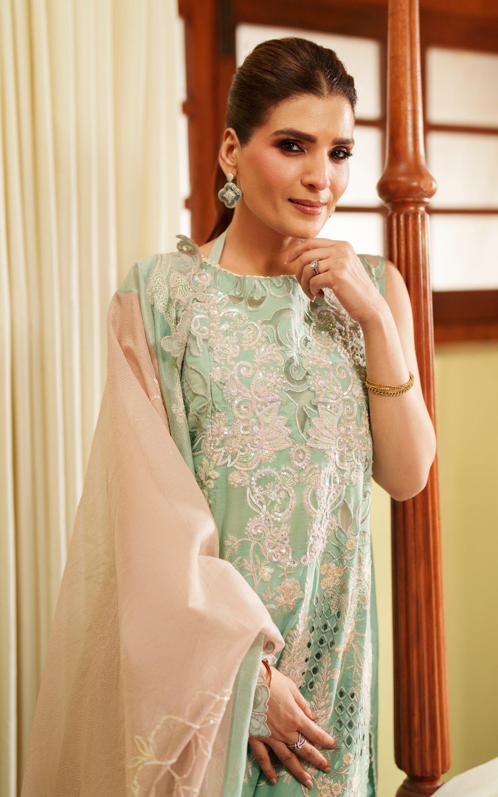 ASIFA & NABEEL | Versa Luxury Lawn '26 | The Visionary