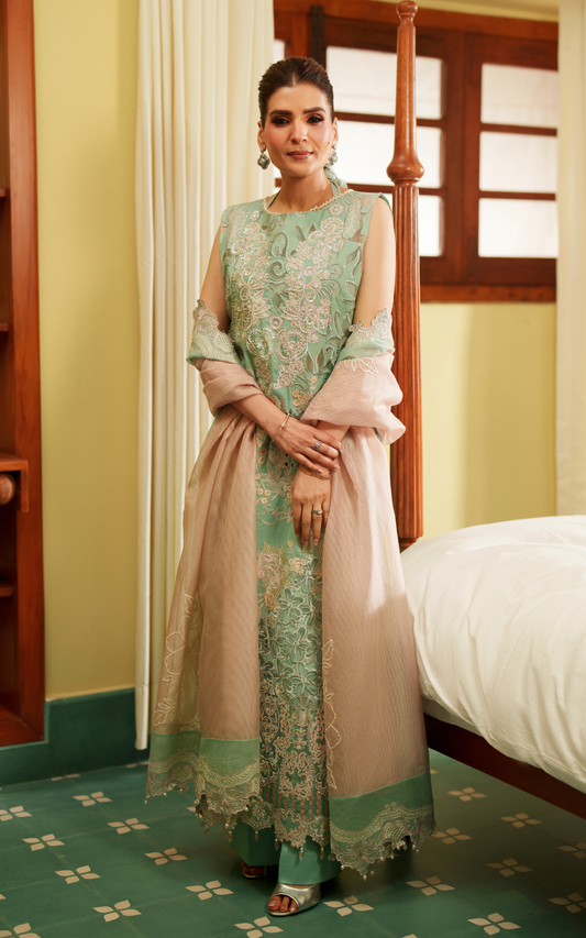 ASIFA & NABEEL | Versa Luxury Lawn '26 | The Visionary