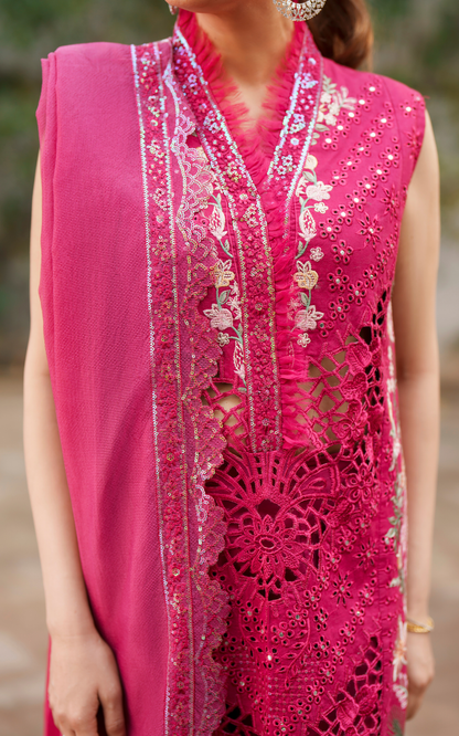 ASIFA & NABEEL | Versa Luxury Lawn '26 | Ethereal Echo