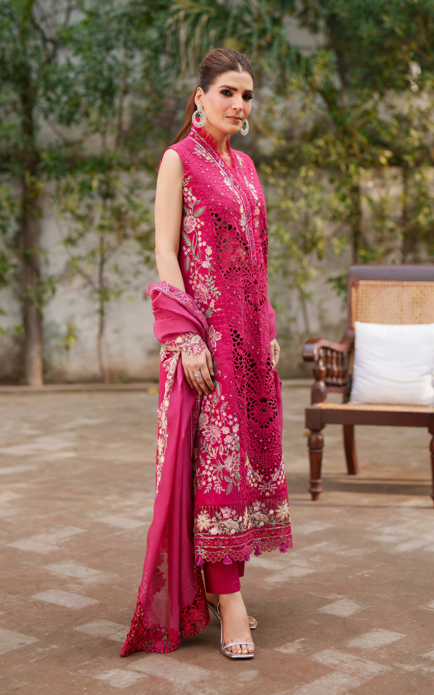 ASIFA & NABEEL | Versa Luxury Lawn '26 | Ethereal Echo