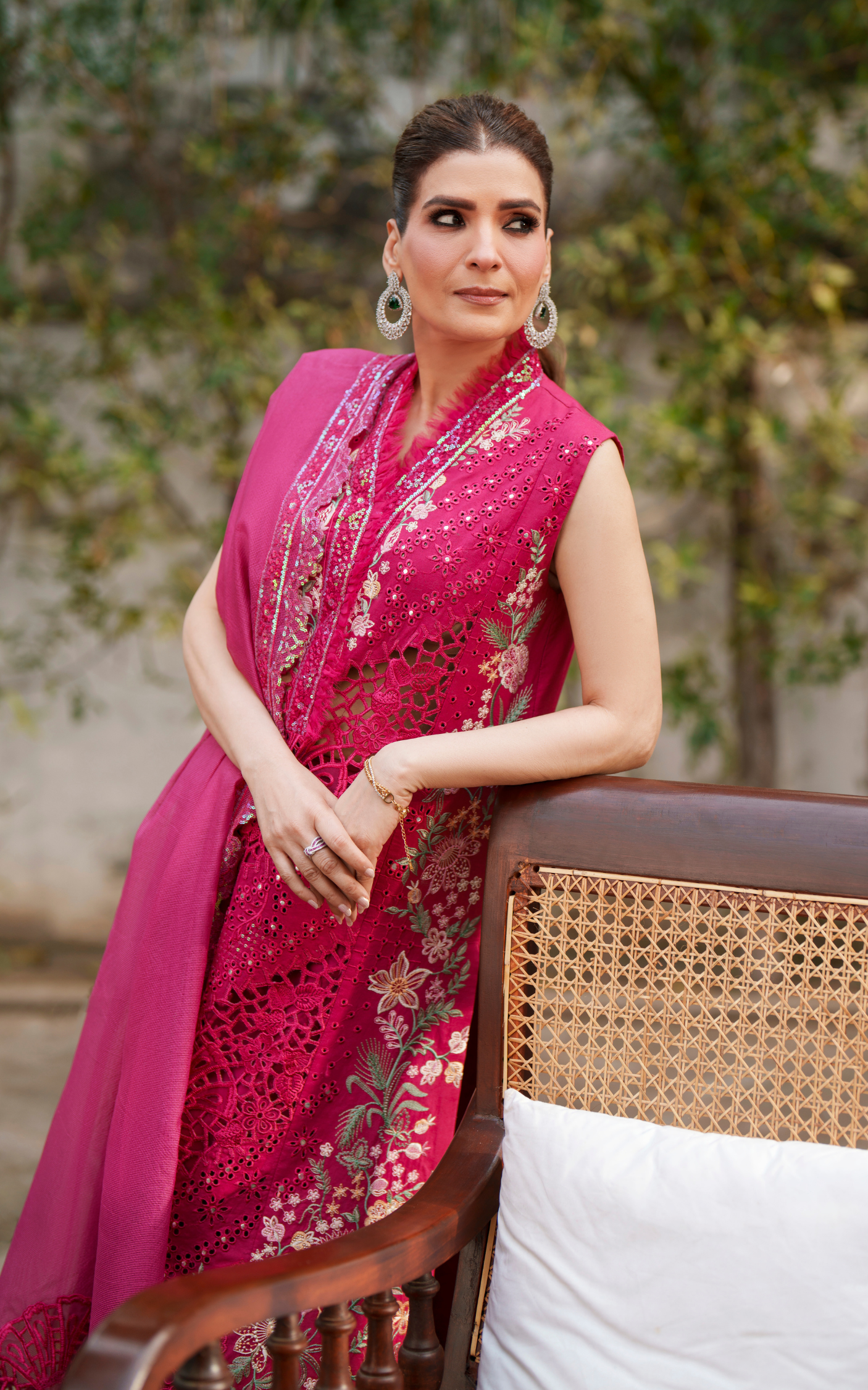 ASIFA & NABEEL | Versa Luxury Lawn '26 | Ethereal Echo