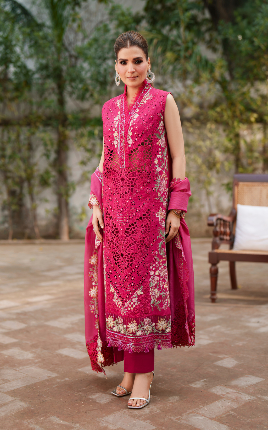 ASIFA & NABEEL | Versa Luxury Lawn '26 | Ethereal Echo