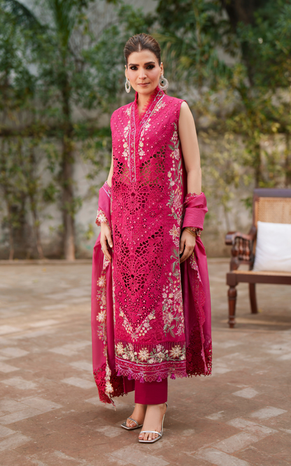 ASIFA & NABEEL | Versa Luxury Lawn '26 | Ethereal Echo