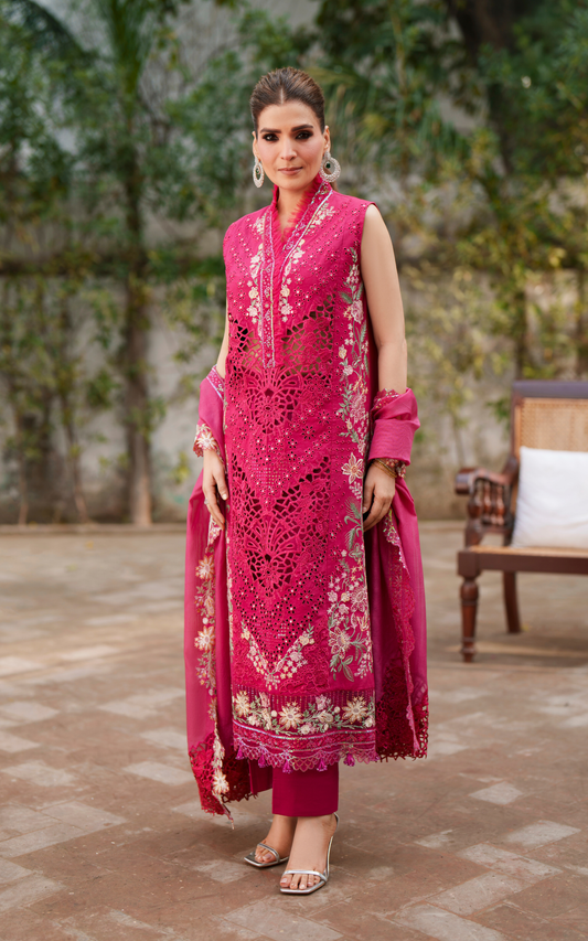 ASIFA & NABEEL | Versa Luxury Lawn '26 | Ethereal Echo