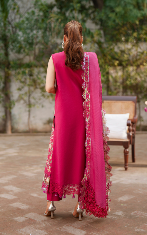 ASIFA & NABEEL | Versa Luxury Lawn '26 | Ethereal Echo