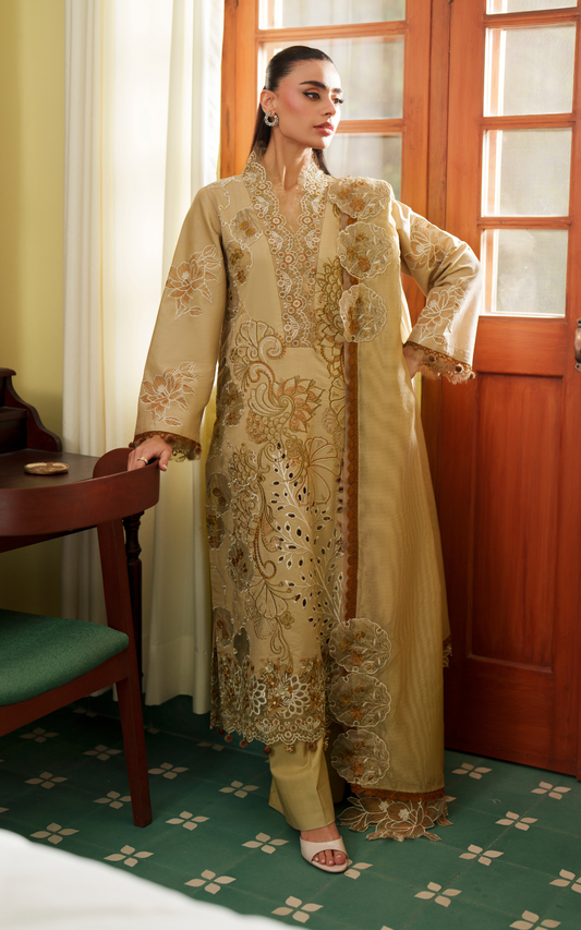 ASIFA & NABEEL | Versa Luxury Lawn '26 | Urban Serenity