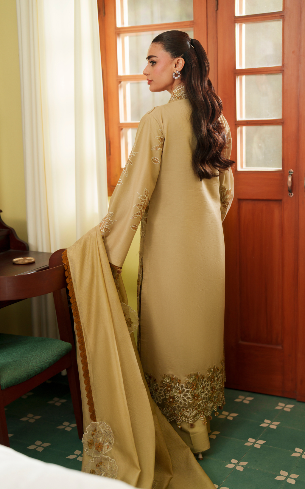 ASIFA & NABEEL | Versa Luxury Lawn '26 | Urban Serenity