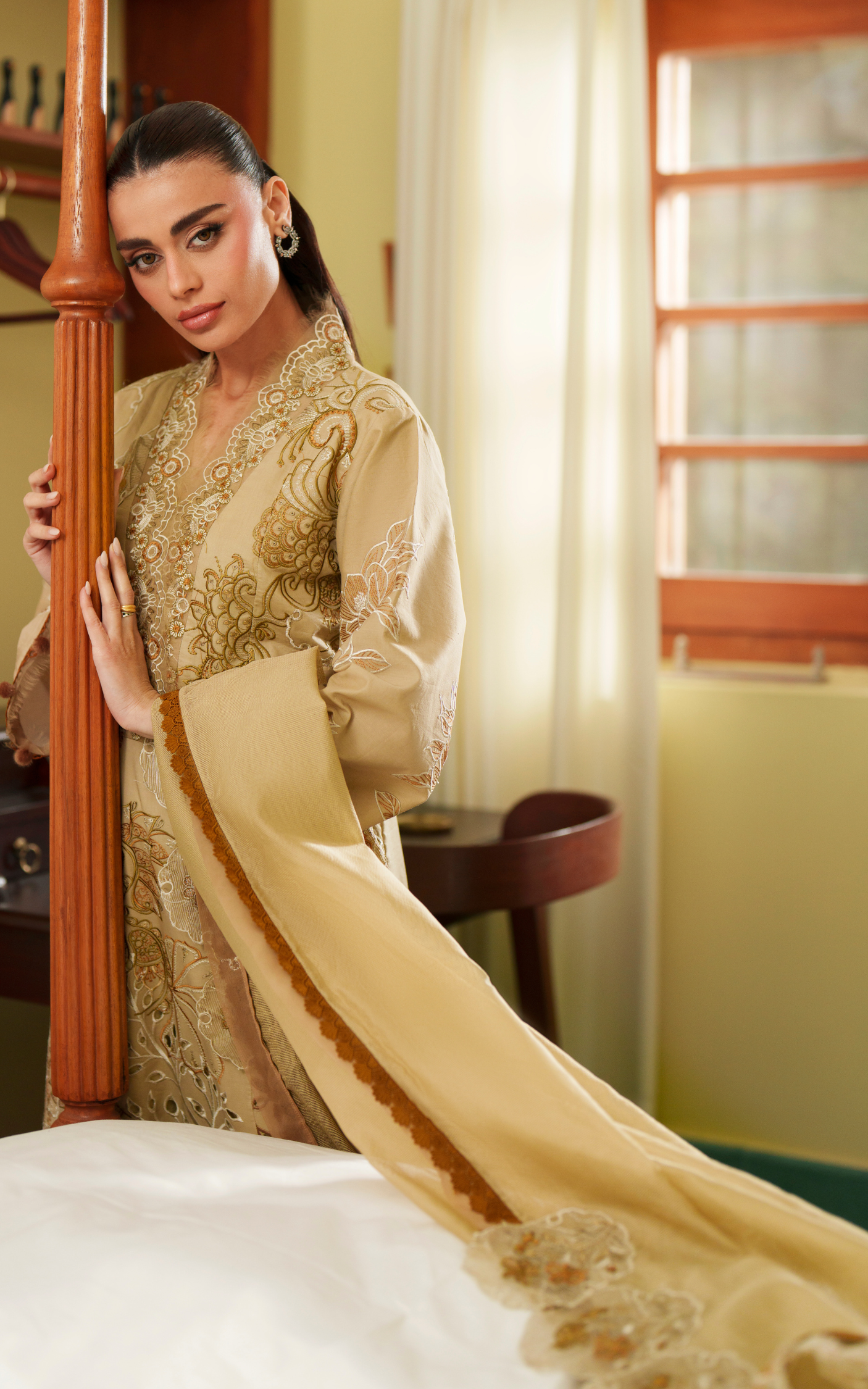 ASIFA & NABEEL | Versa Luxury Lawn '26 | Urban Serenity