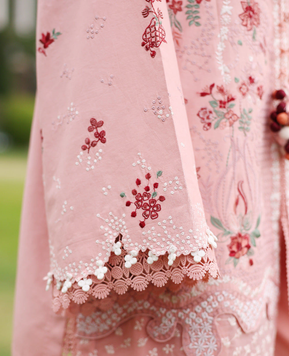 Republic | Lilas Luxury Unstitched Lawn '26 | Vayra