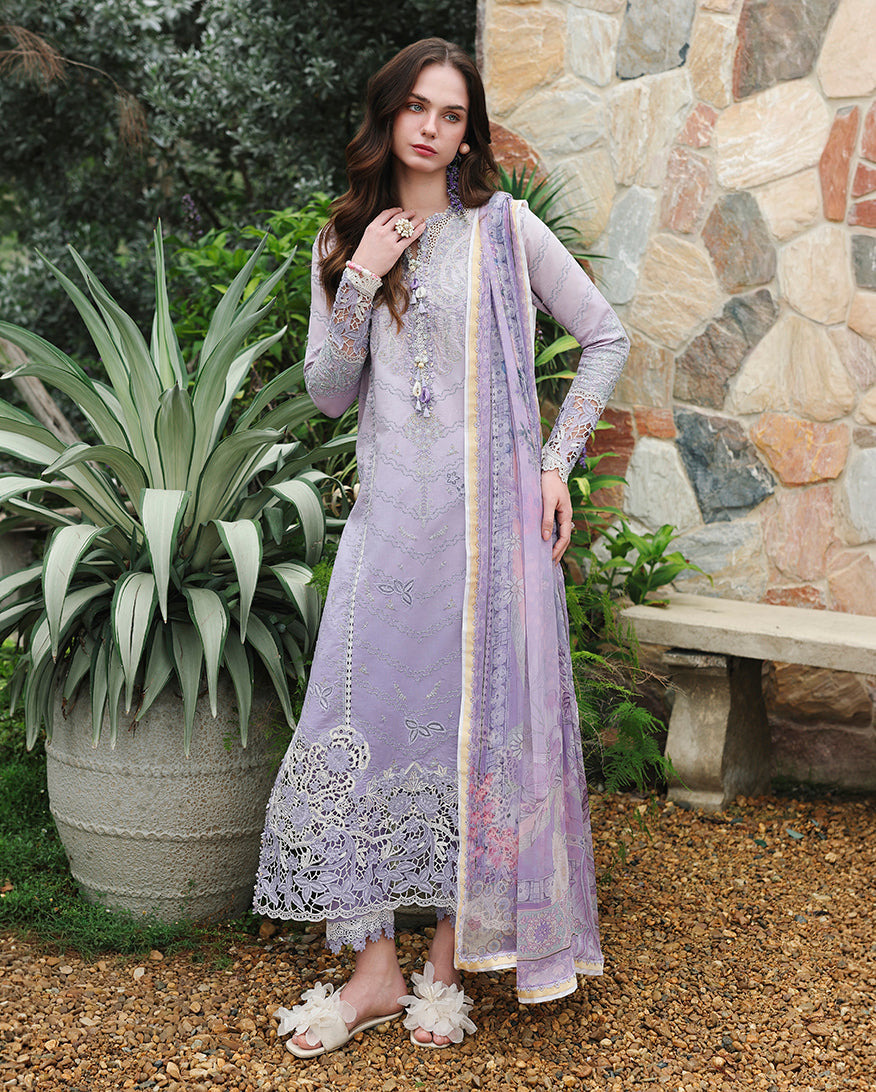 Mushq | Hemline - THe Secret Garden VOL 3 | Velvet Ivy
