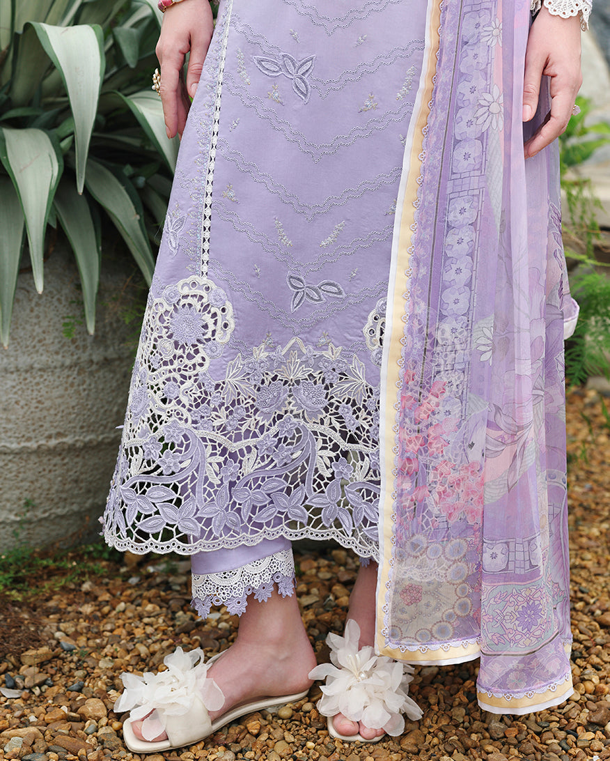Mushq | Hemline - THe Secret Garden VOL 3 | Velvet Ivy