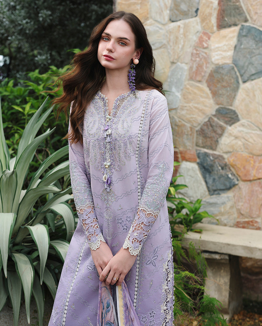 Mushq | Hemline - THe Secret Garden VOL 3 | Velvet Ivy