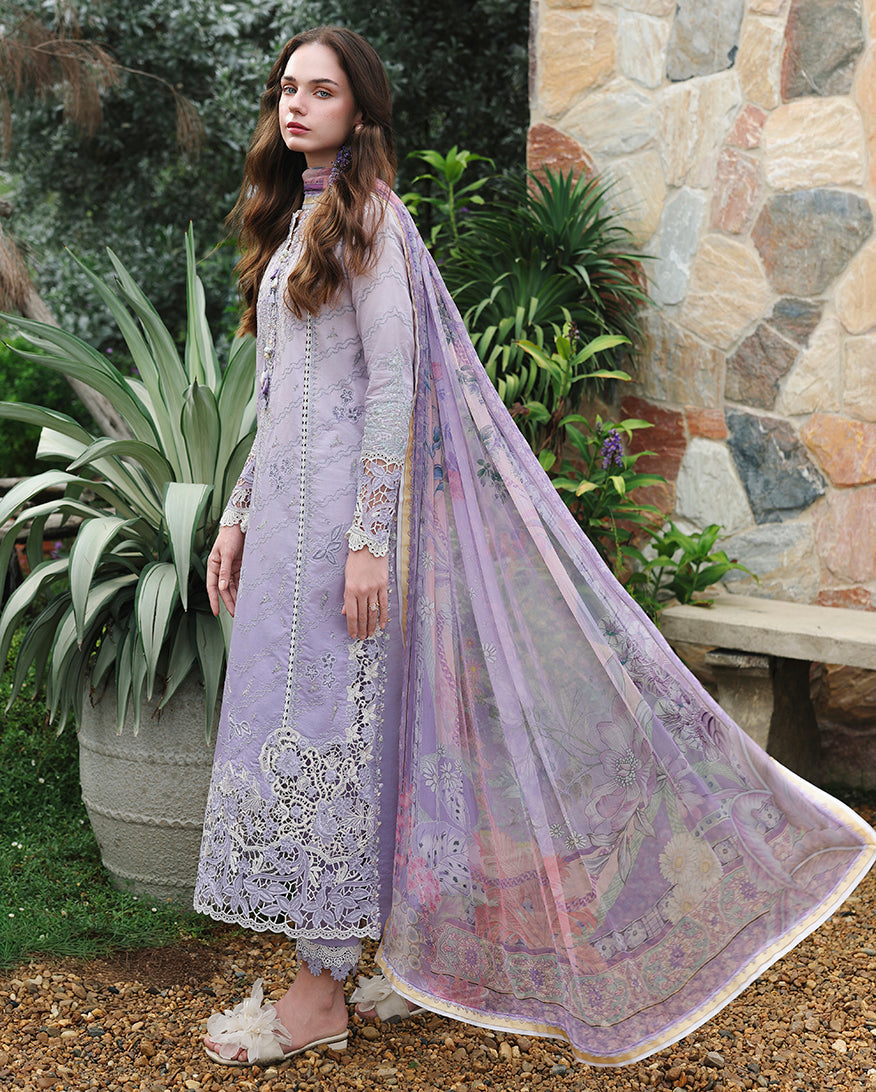 Mushq | Hemline - THe Secret Garden VOL 3 | Velvet Ivy