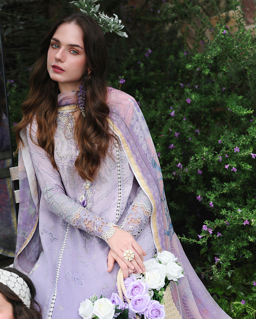 Mushq | Hemline - THe Secret Garden VOL 3 | Velvet Ivy