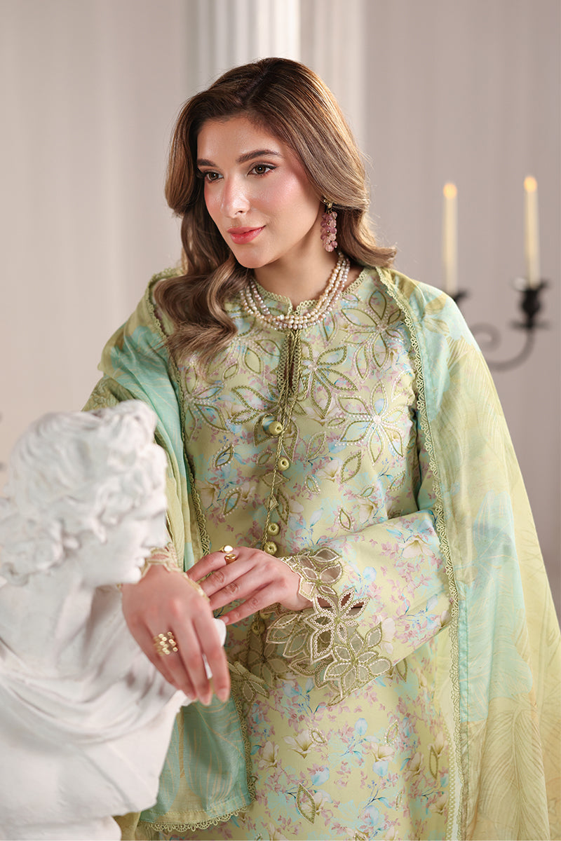 Rang Rasiya | Nova Summer Embroidered Edit '26 | Viola