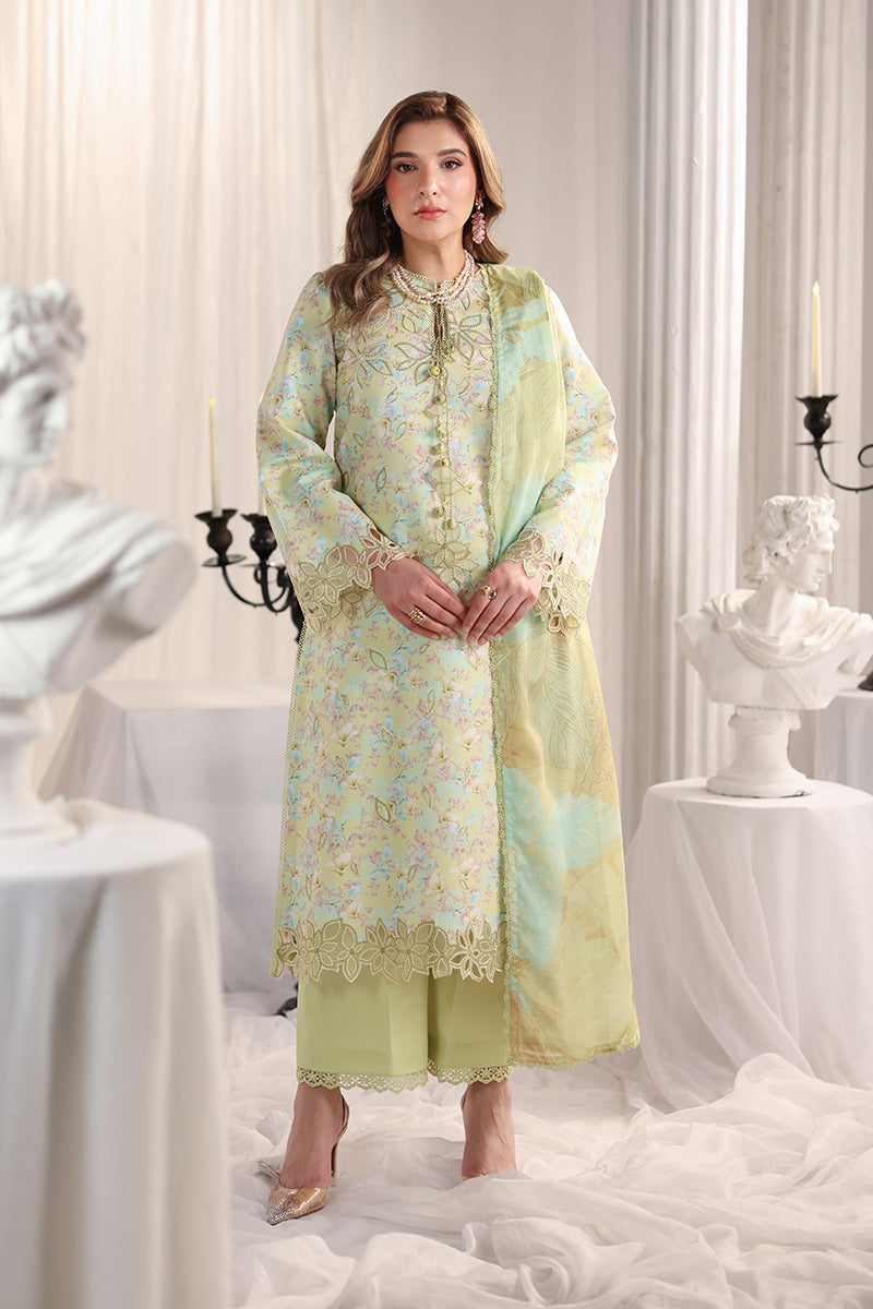 Rang Rasiya | Nova Summer Embroidered Edit '26 | Viola