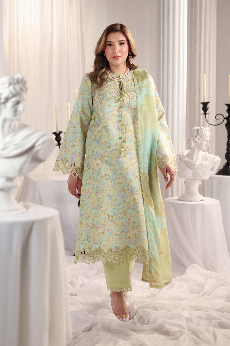 Rang Rasiya | Nova Summer Embroidered Edit '26 | Viola