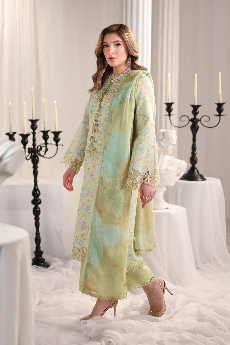 Rang Rasiya | Nova Summer Embroidered Edit '26 | Viola