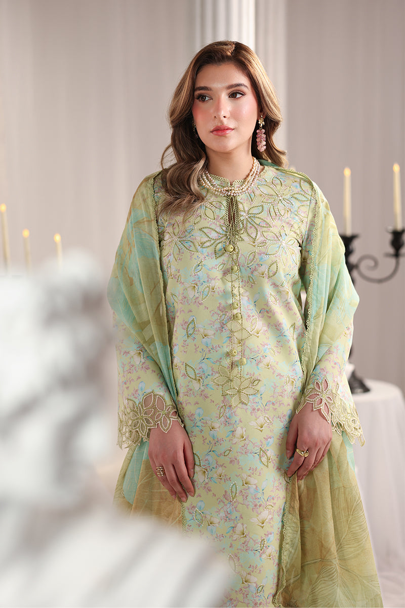Rang Rasiya | Nova Summer Embroidered Edit '26 | Viola