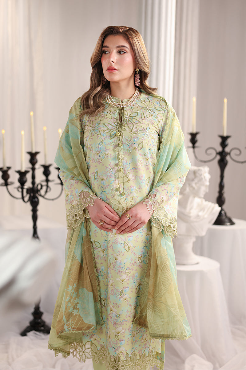Rang Rasiya | Nova Summer Embroidered Edit '26 | Viola