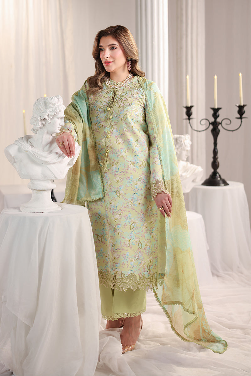 Rang Rasiya | Nova Summer Embroidered Edit '26 | Viola