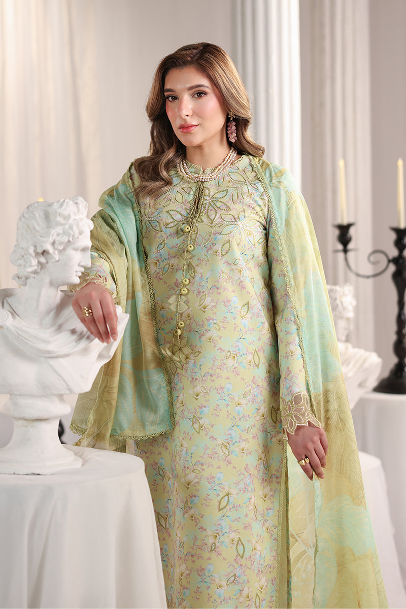 Rang Rasiya | Nova Summer Embroidered Edit '26 | Viola