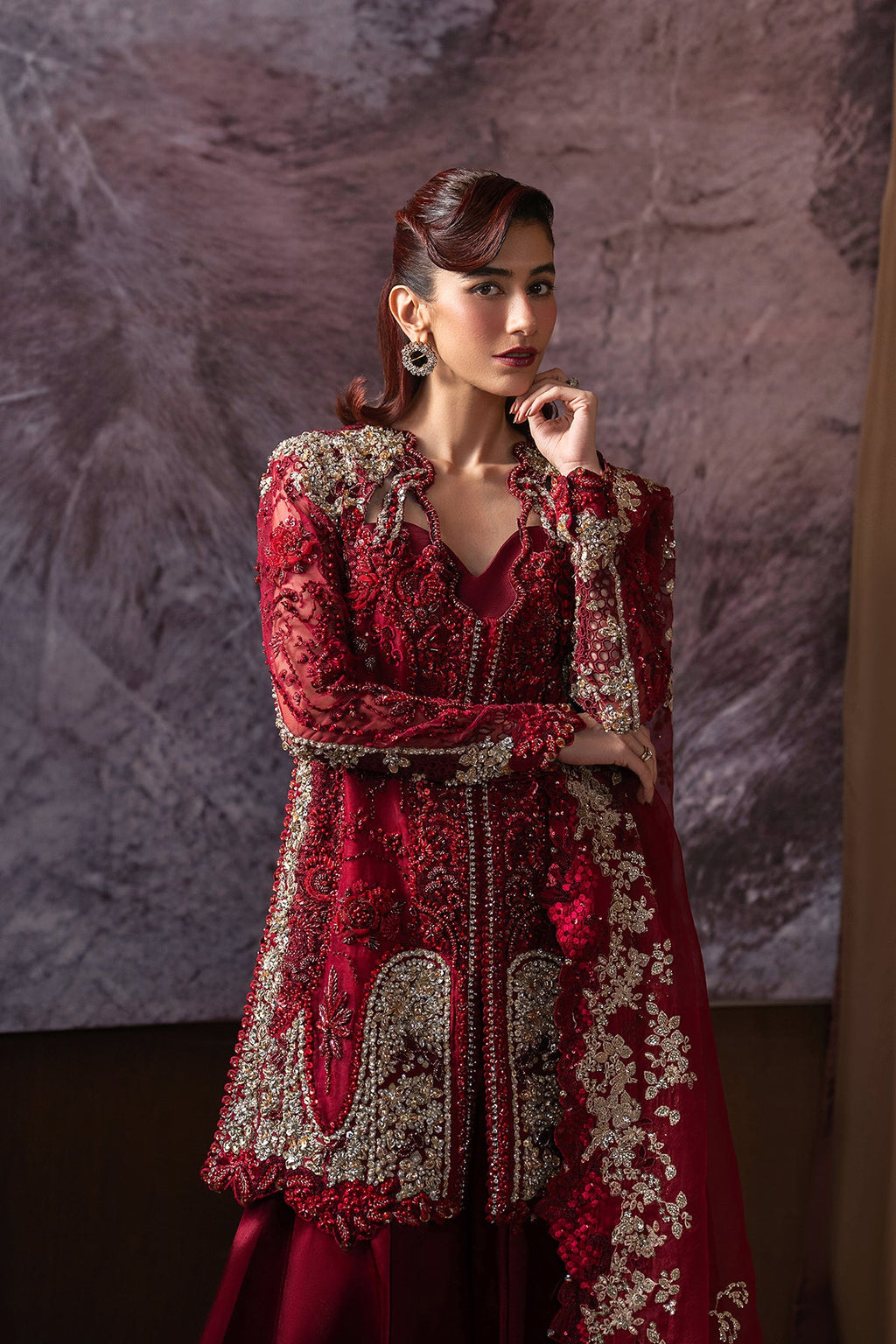 Afrozeh | Hayat Wedding Formals '25 | Rawayaat