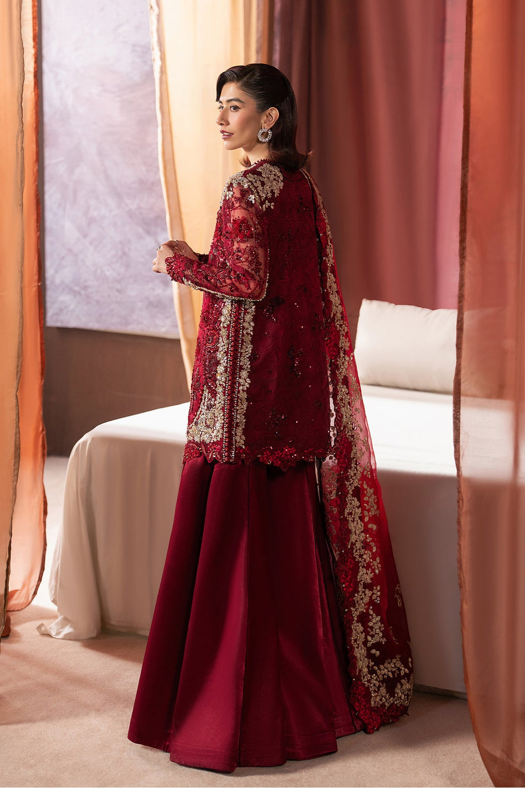 Afrozeh | Hayat Wedding Formals '25 | Rawayaat