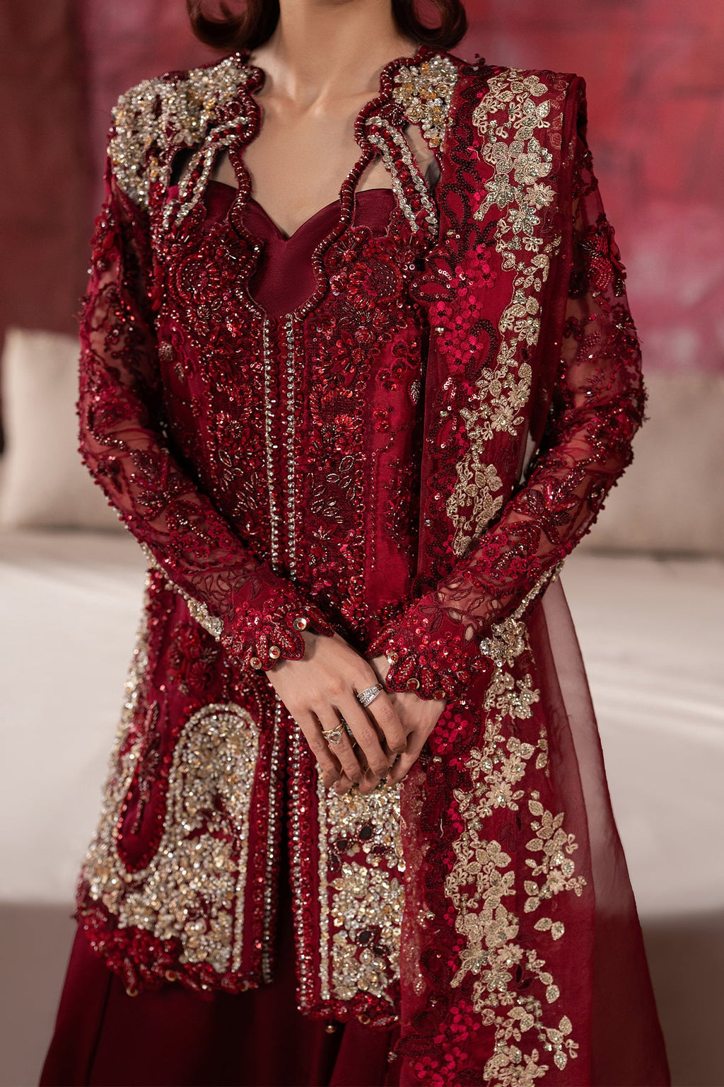 Afrozeh | Hayat Wedding Formals '25 | Rawayaat