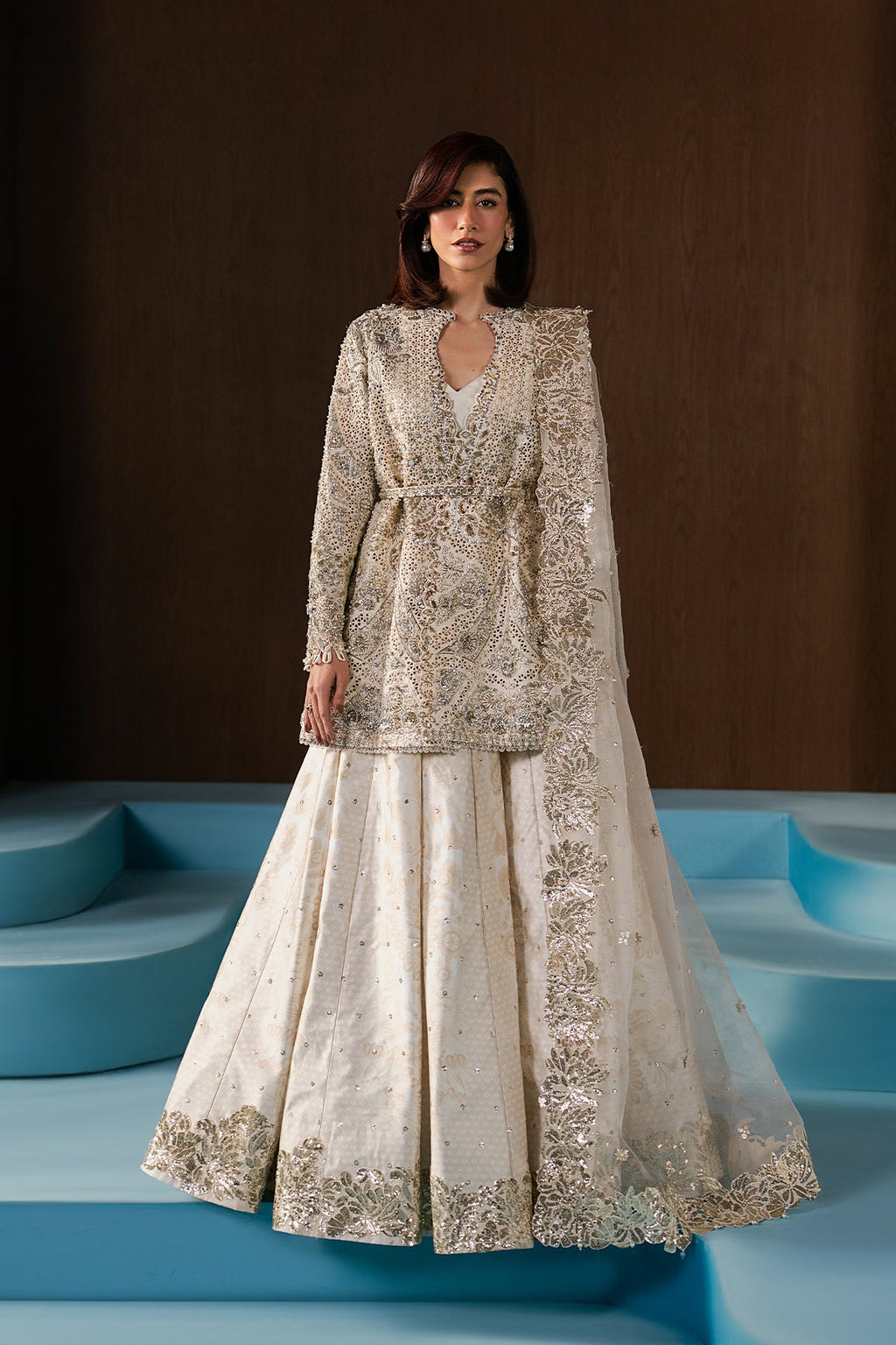 Afrozeh | Hayat Wedding Formals '25 | Rohave