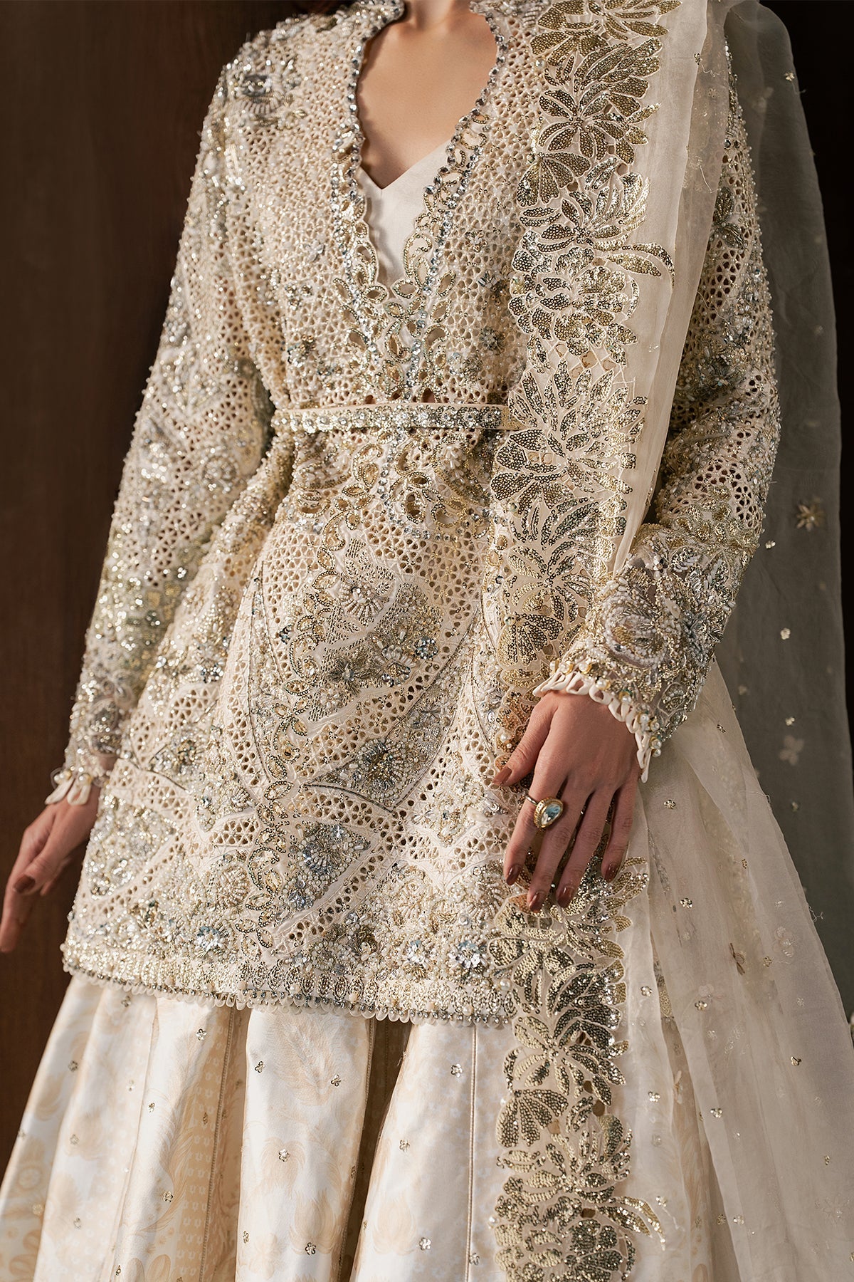 Afrozeh | Hayat Wedding Formals '25 | Rohave